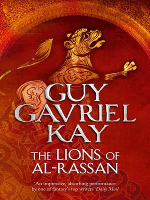 cover image of The Lions of Al-Rassan